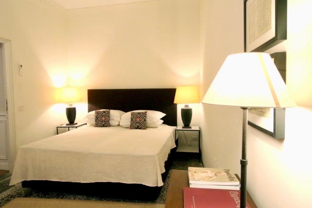 Apartmán Tintori Elegant Florencie Exteriér fotografie