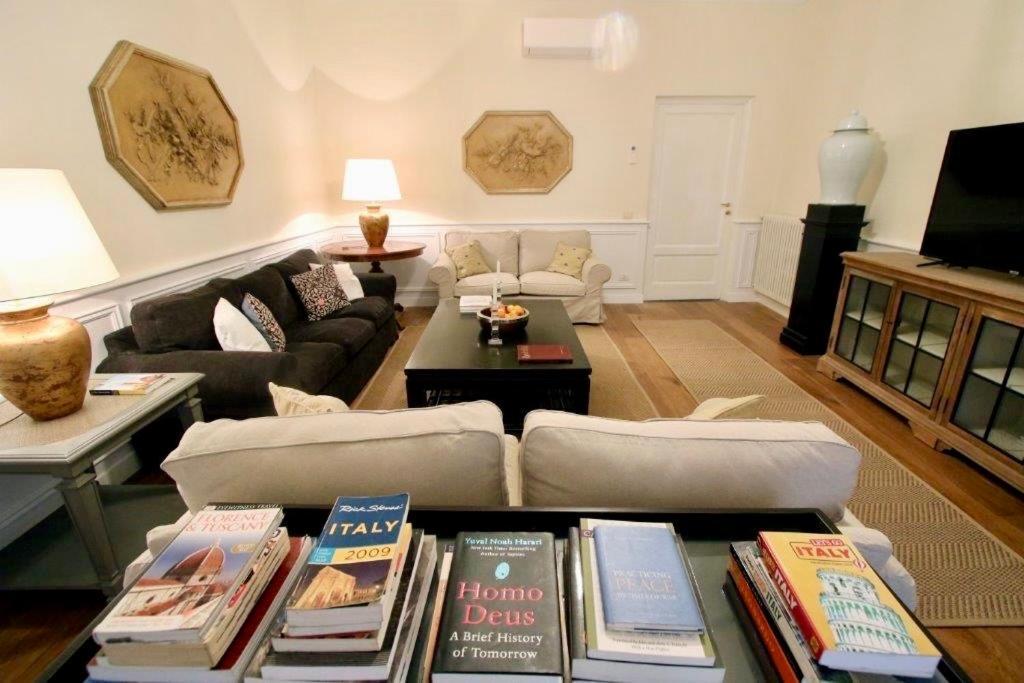 Apartmán Tintori Elegant Florencie Exteriér fotografie