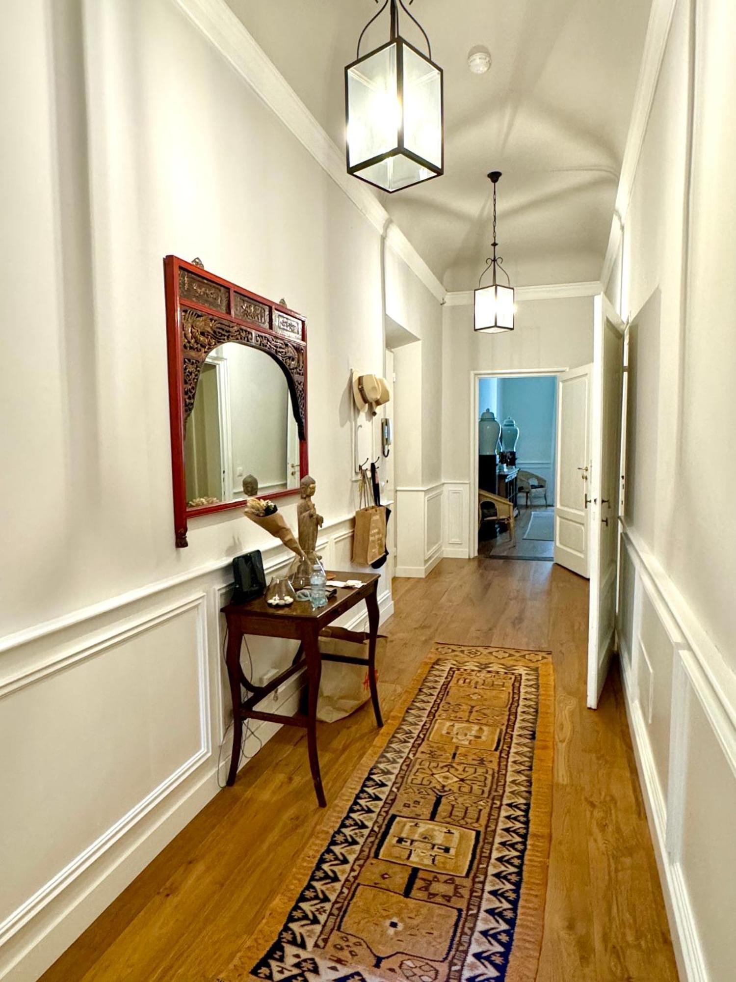 Apartmán Tintori Elegant Florencie Exteriér fotografie