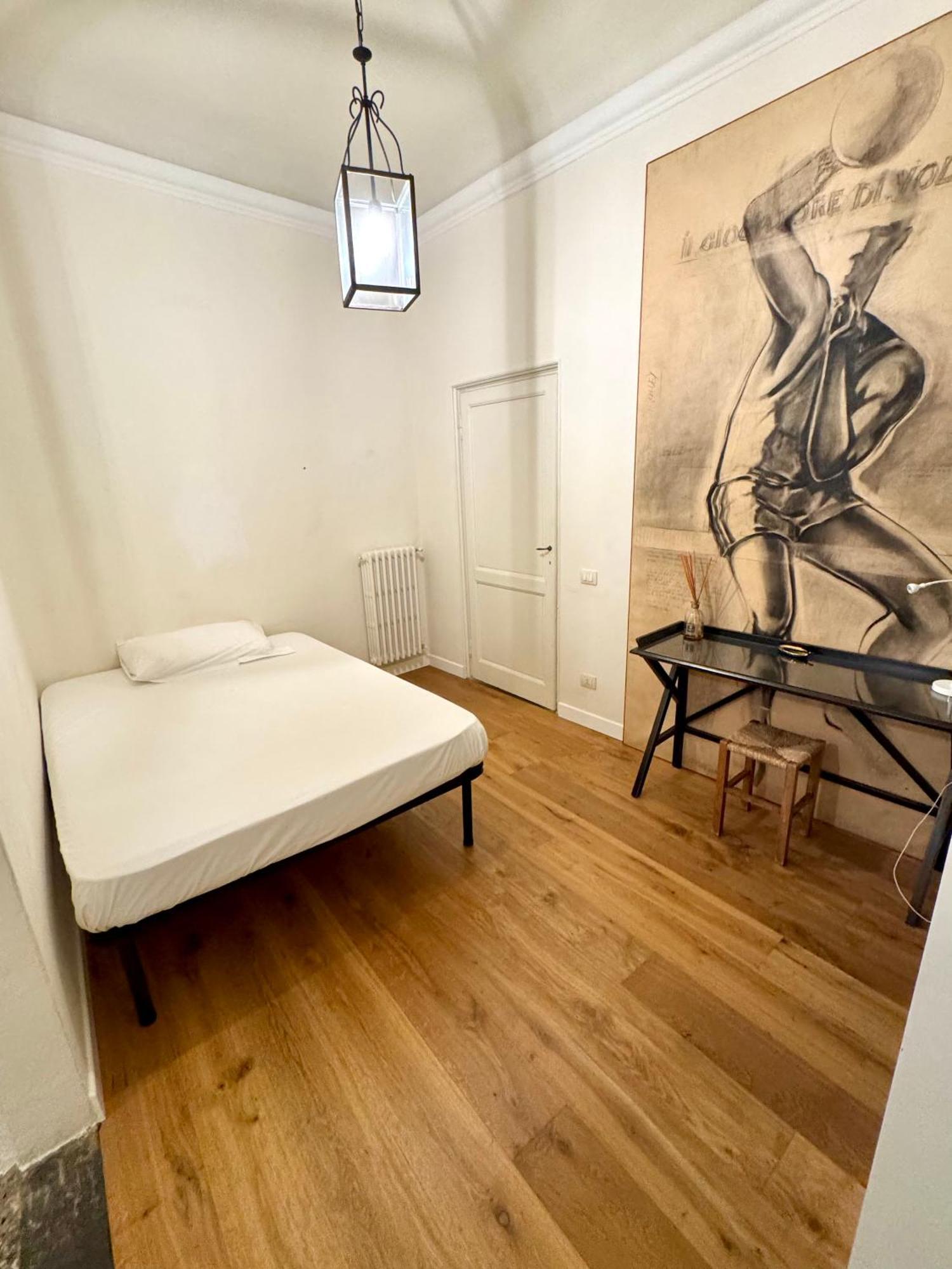 Apartmán Tintori Elegant Florencie Exteriér fotografie