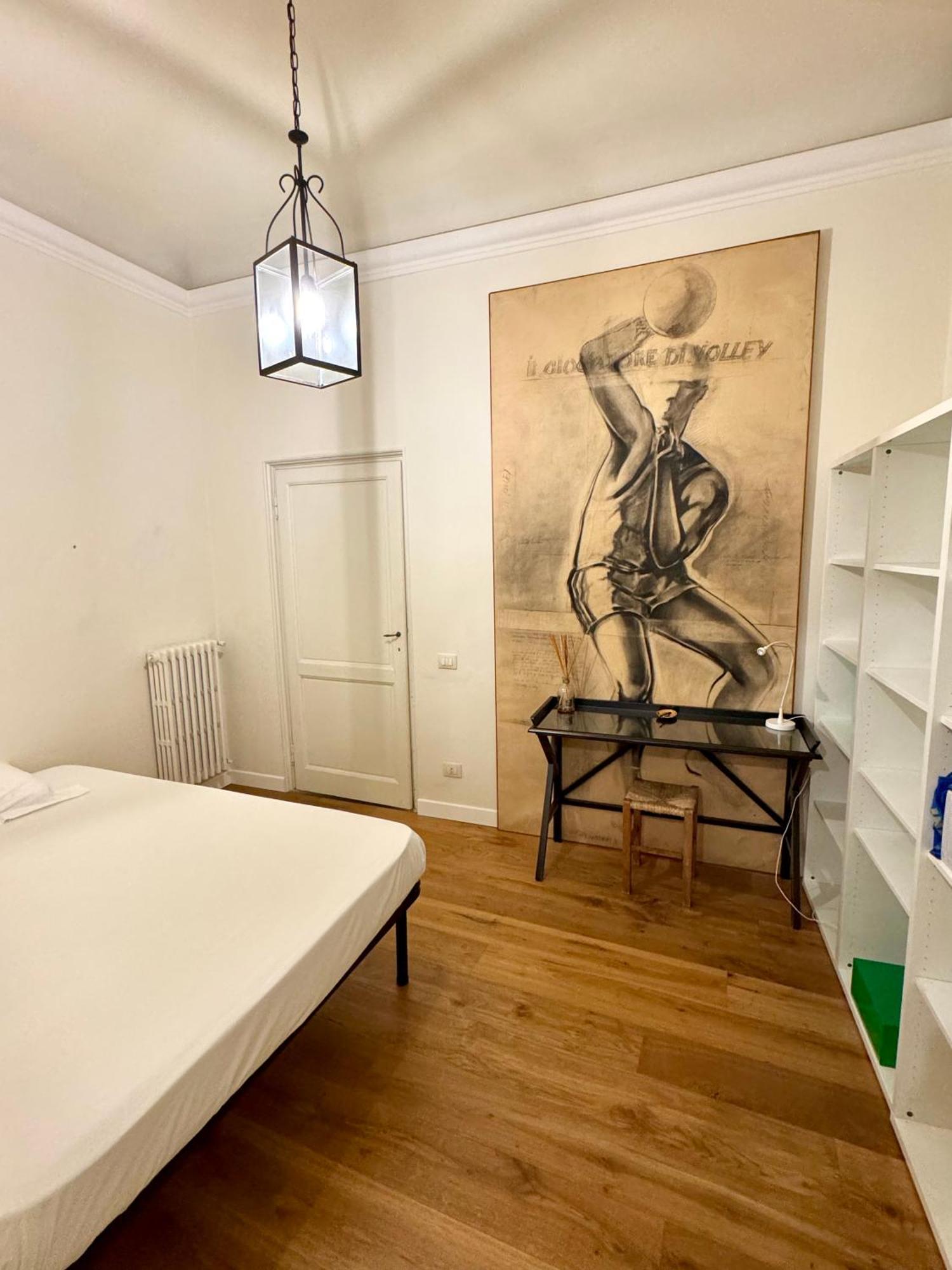Apartmán Tintori Elegant Florencie Exteriér fotografie