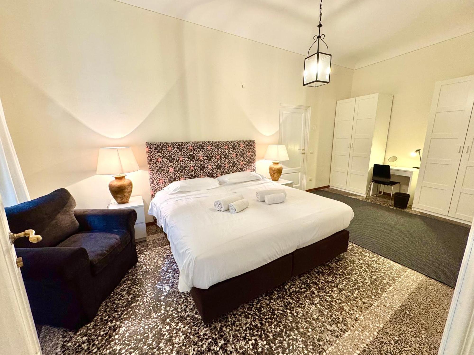 Apartmán Tintori Elegant Florencie Exteriér fotografie
